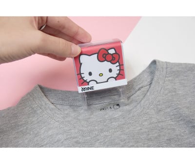 Timbro Tessuti DIY Hello Kitty and Friends