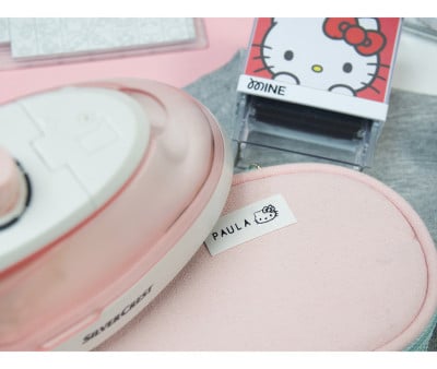 Timbro Tessuti DIY Hello Kitty and Friends