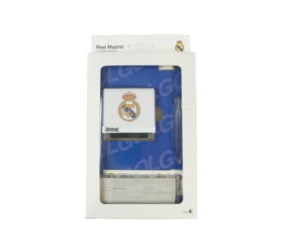 Timbro Tessuti DIY Real Madrid
