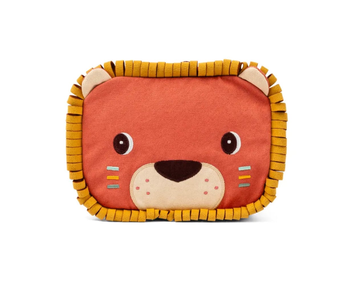 Riñonera con Correa Jack El León