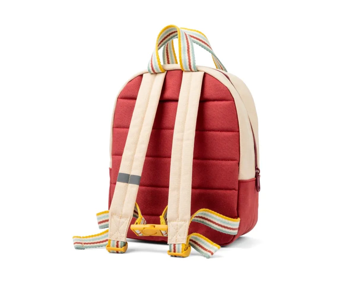 Zaino per Bambini Mix & Match Beige Ambra