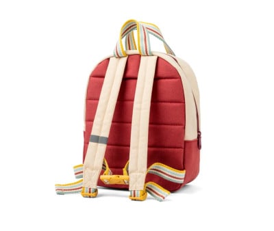 Zaino per Bambini Mix & Match Beige Ambra