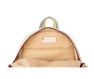 Zaino per Bambini Mix & Match Beige Ambra