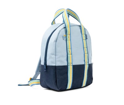 Zaino per Bambini Mix & Match Azzurro Oceano
