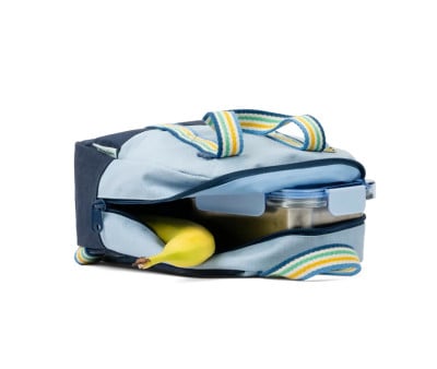 Mochila Infantil Azul Océano