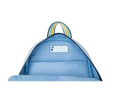 Mochila Infantil Azul Océano