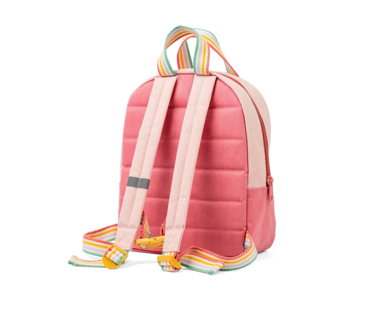 Zaino per Bambini Mix & Match Rosa Lampone