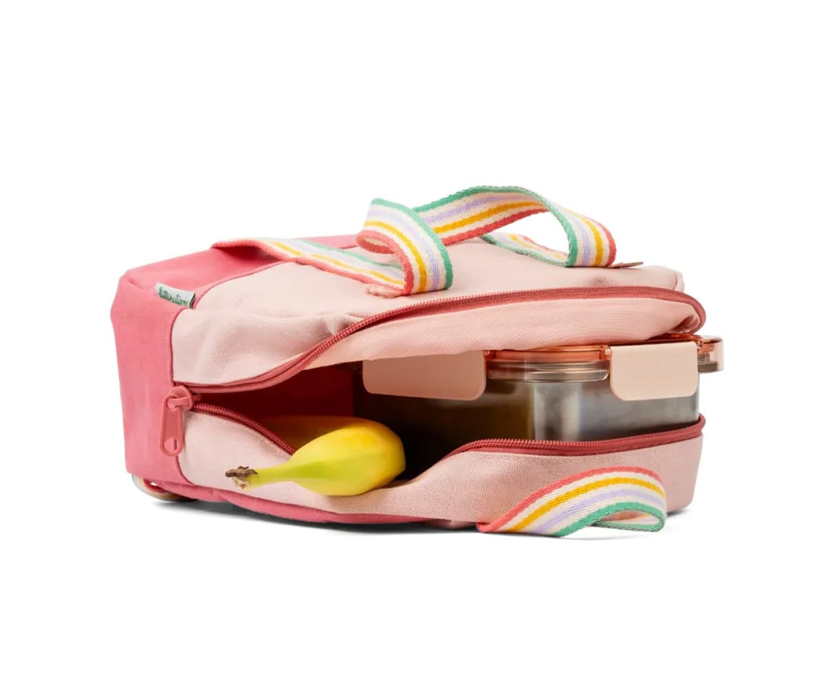 Zaino per Bambini Mix & Match Rosa Lampone