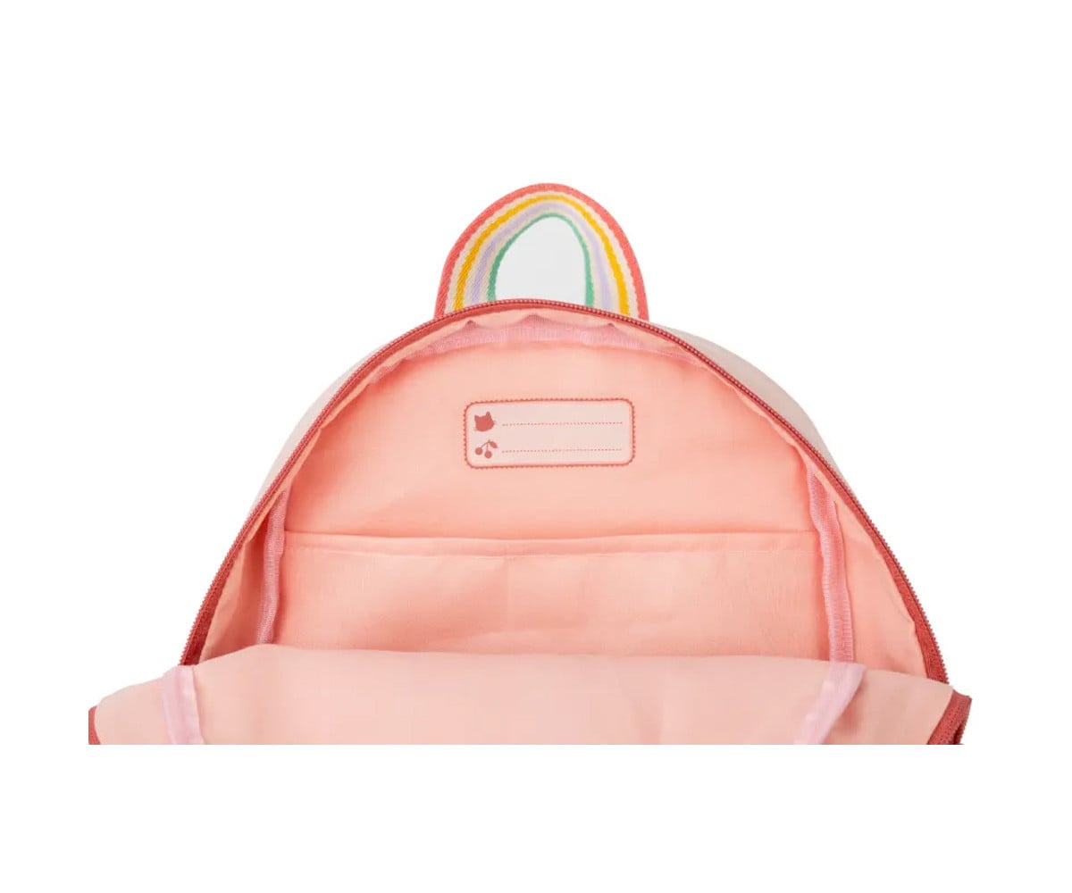 Zaino per Bambini Mix & Match Rosa Lampone