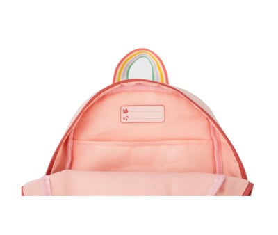 Zaino per Bambini Mix & Match Rosa Lampone