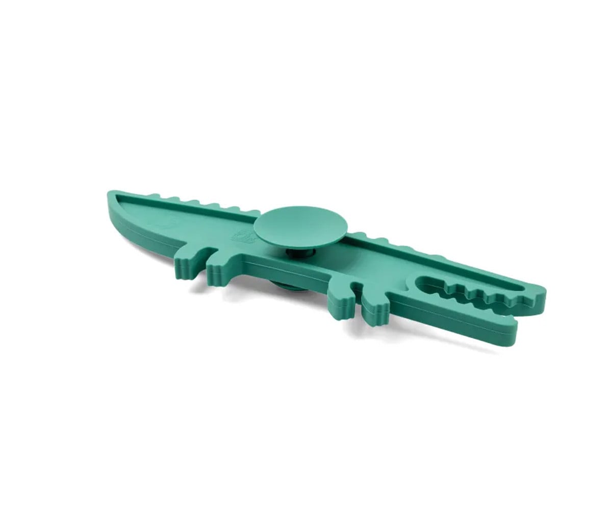 Set da bagno Crocodile Rocker