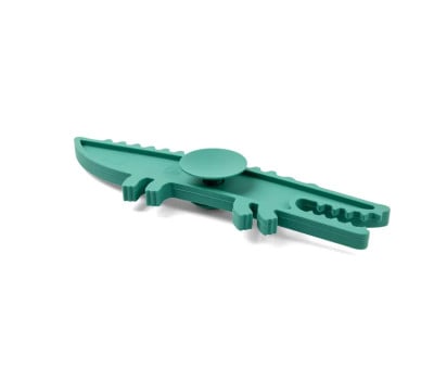 Set da bagno Crocodile Rocker