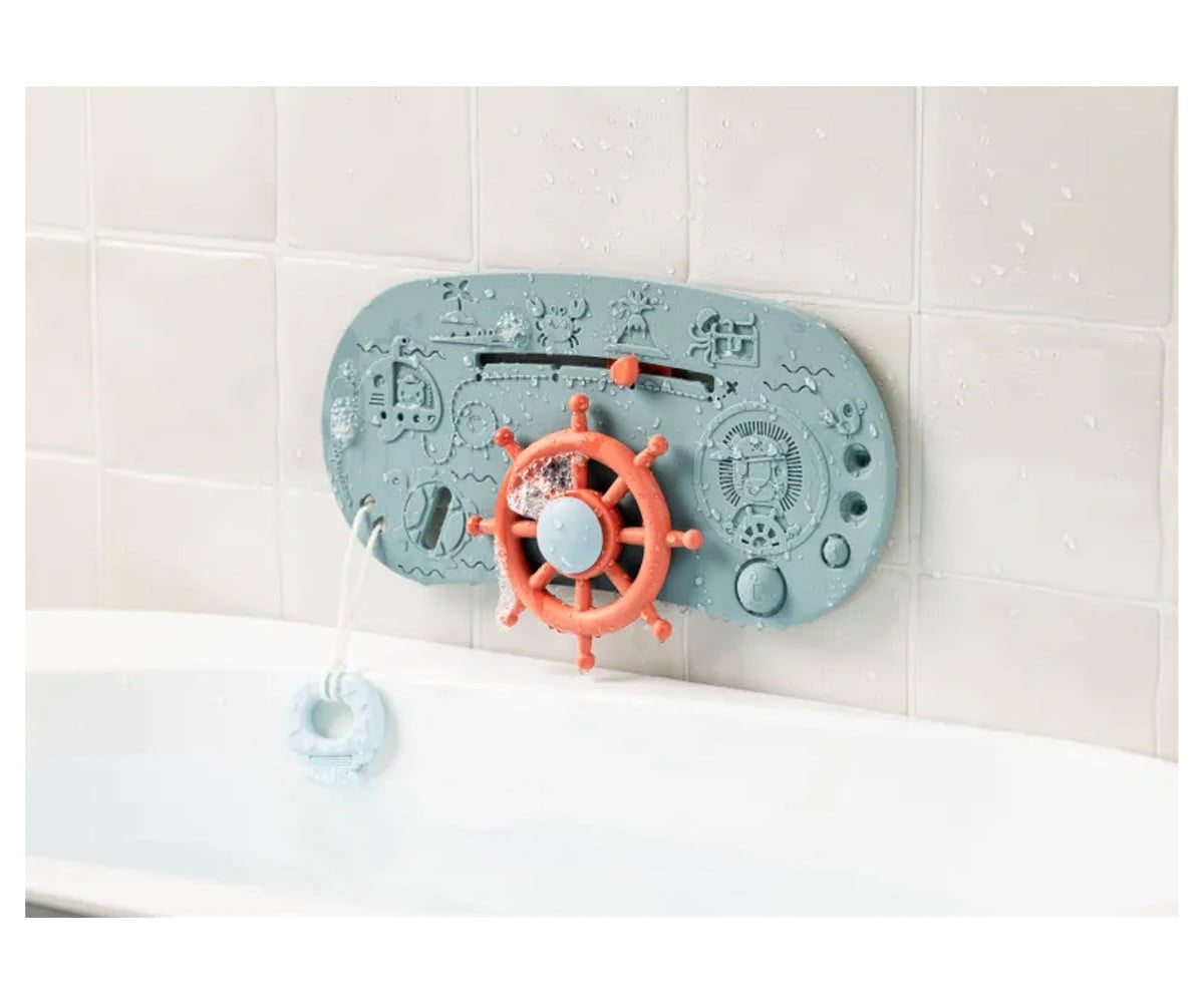 Timone Nave Pirata per il Bagno