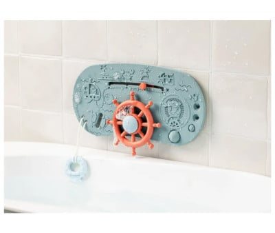 Timone Nave Pirata per il Bagno