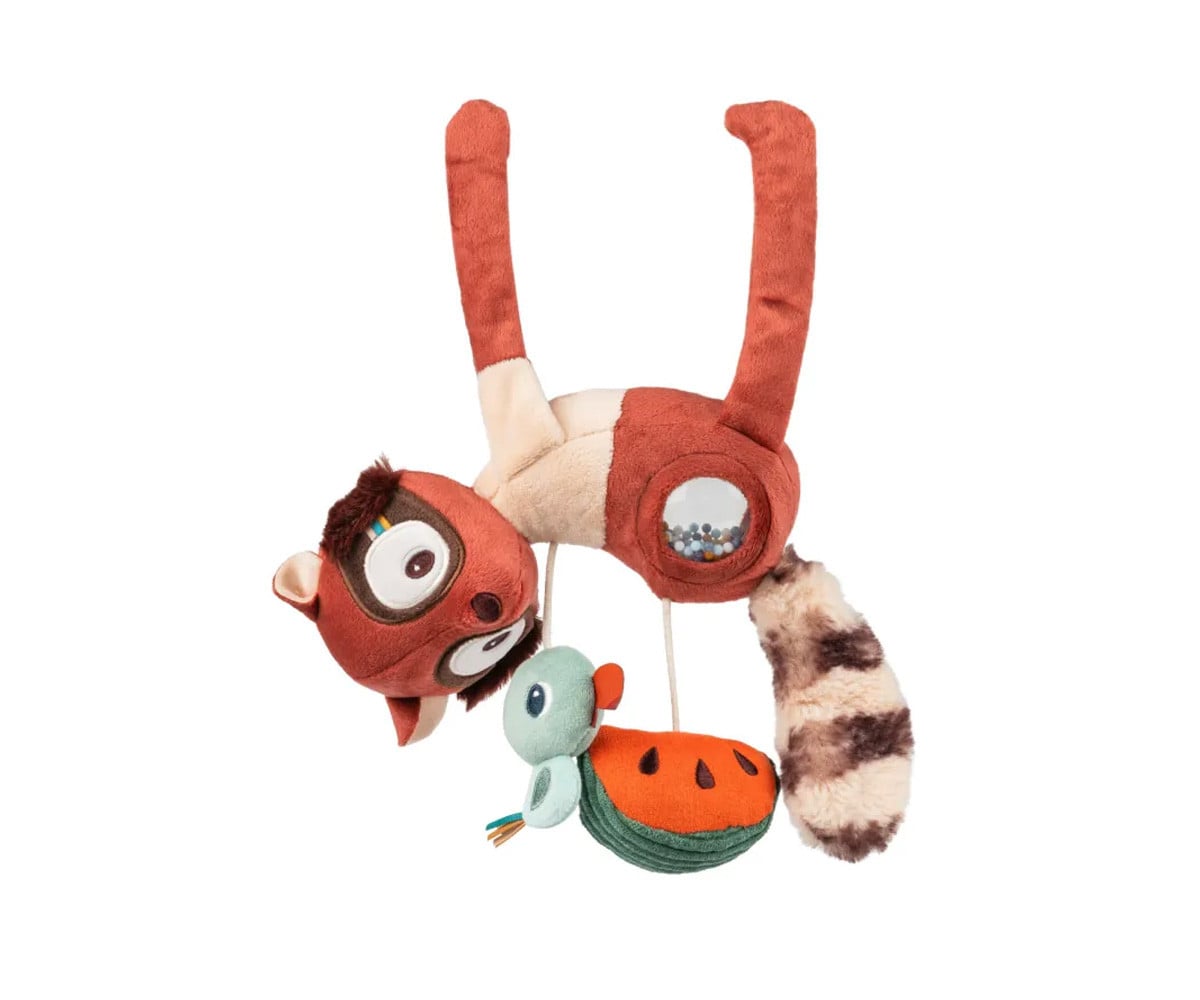 Peluche Appendibile Elvis Lemure