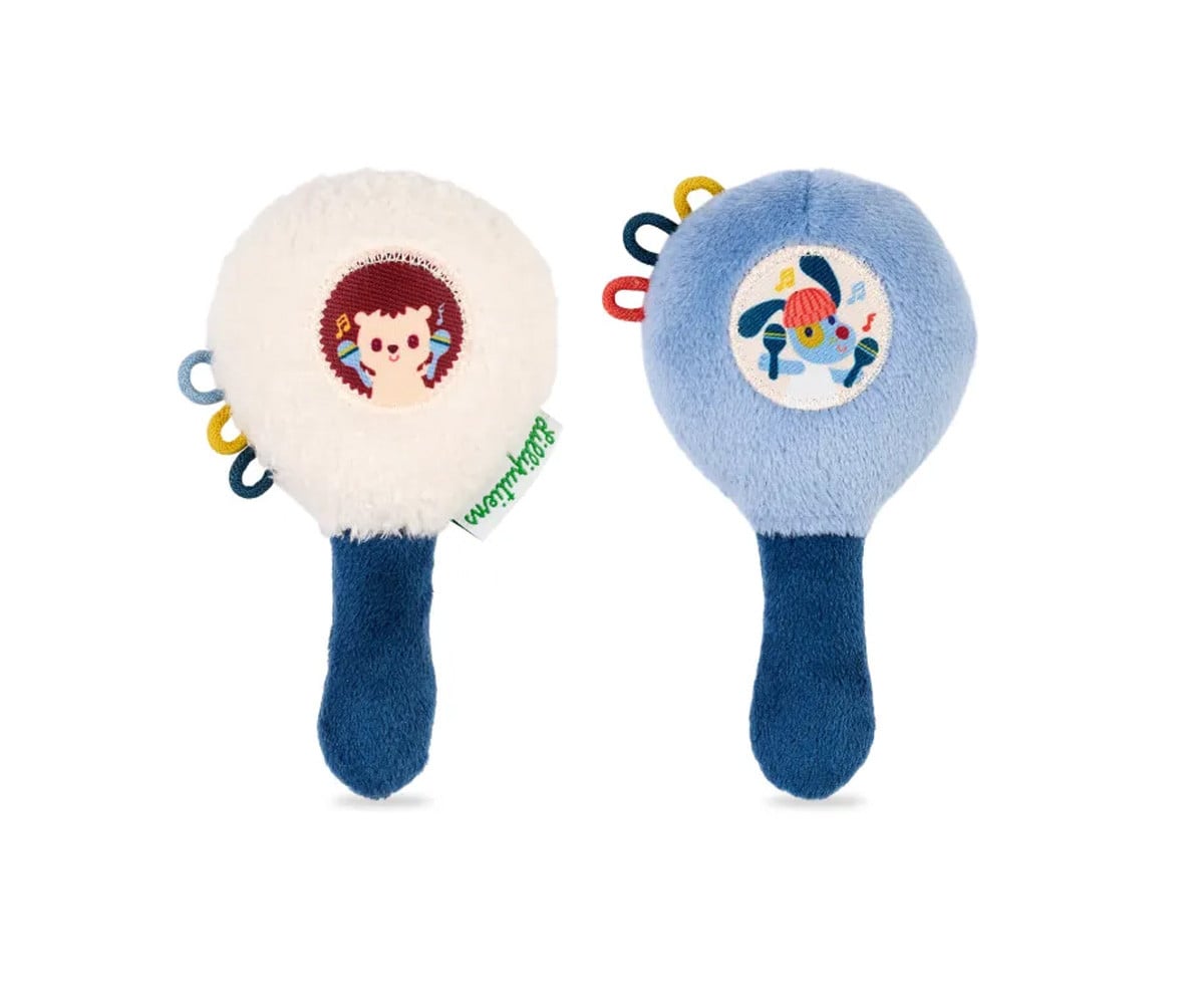 Sonaglio Maracas Jules