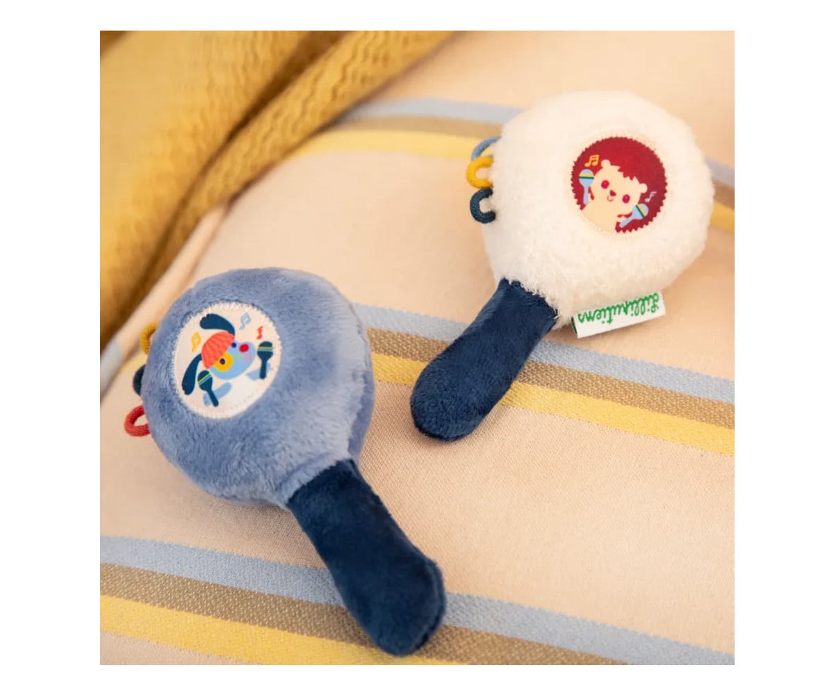 Sonaglio Maracas Jules