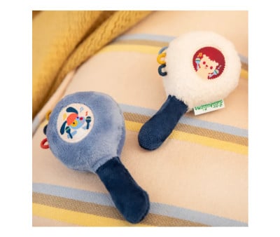 Sonaglio Maracas Jules