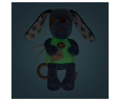 Peluche Musical Luminoso Jules el Perro