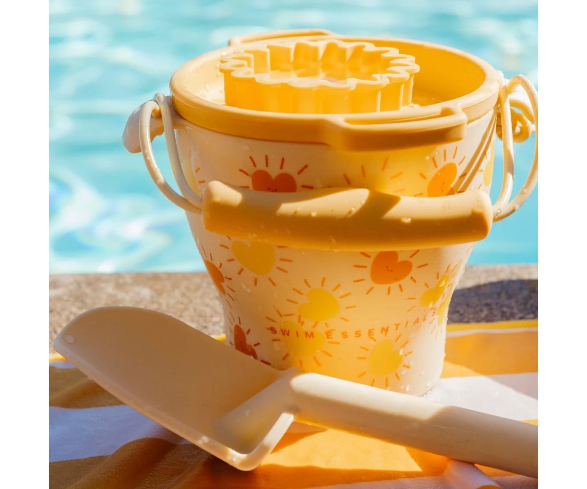 Set of Solmate Beach Toys