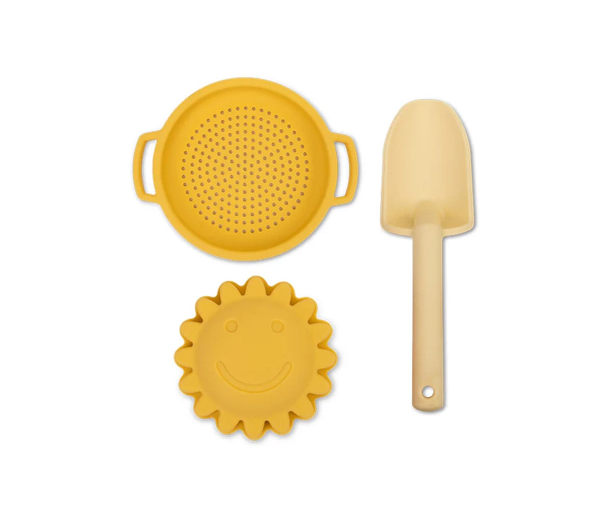 Set of Solmate Beach Toys