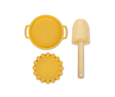 Set of Solmate Beach Toys