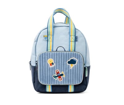 Mochila Infantil con Riñonera Mix & Match Jules
