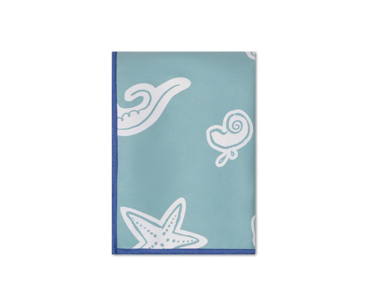 Serviette en Microfibre Surf Dogs Personnalisable