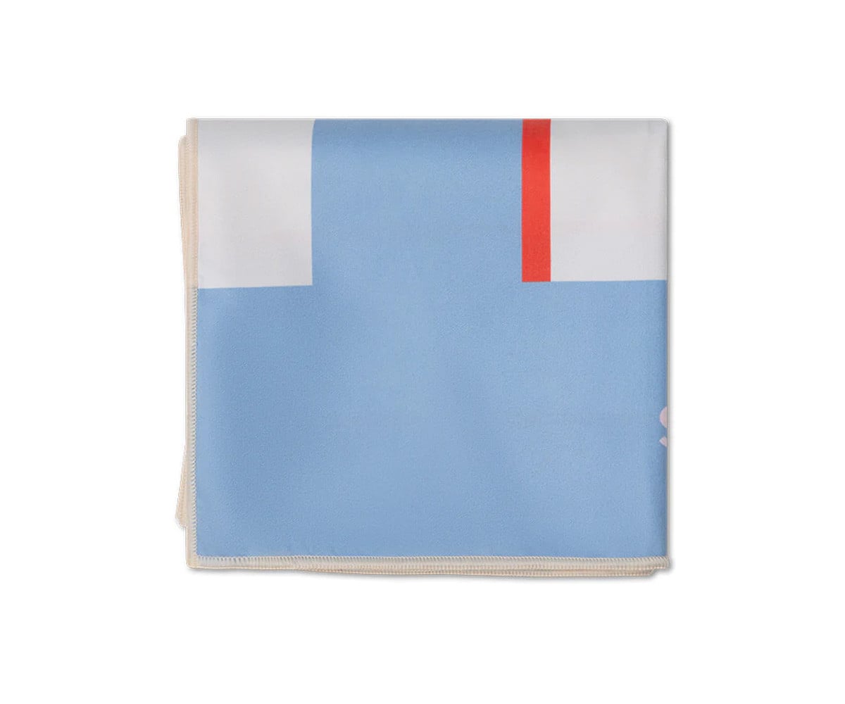 Large Microfiber Towel Catch of the Day Customizable