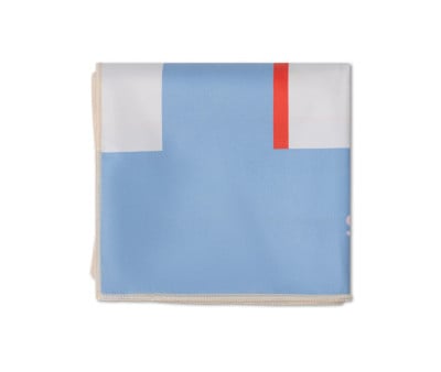 Large Microfiber Towel Catch of the Day Customizable