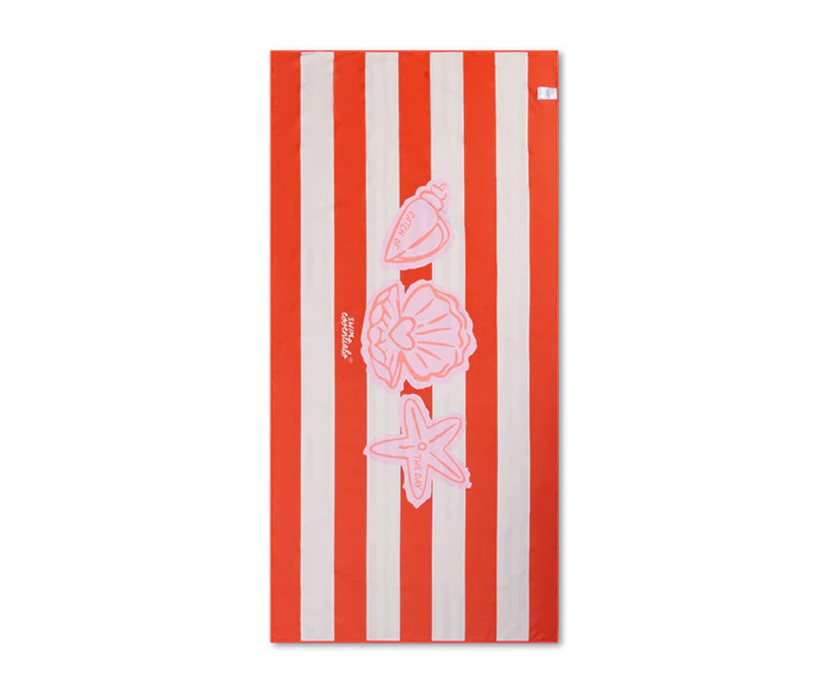 Microfiber Towel Large Customizable Lobster
