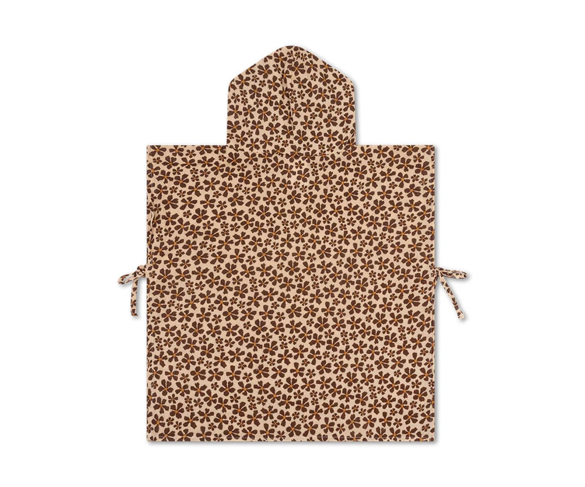 Poncho de Plage Wild Flower (65x65 cm)