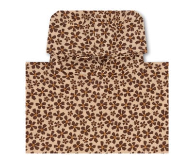 Poncho de Plage Wild Flower (65x65 cm)