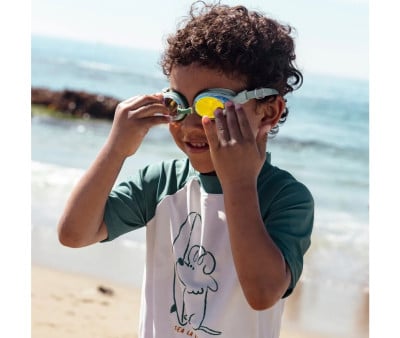 Lunettes de Natation Green Dog