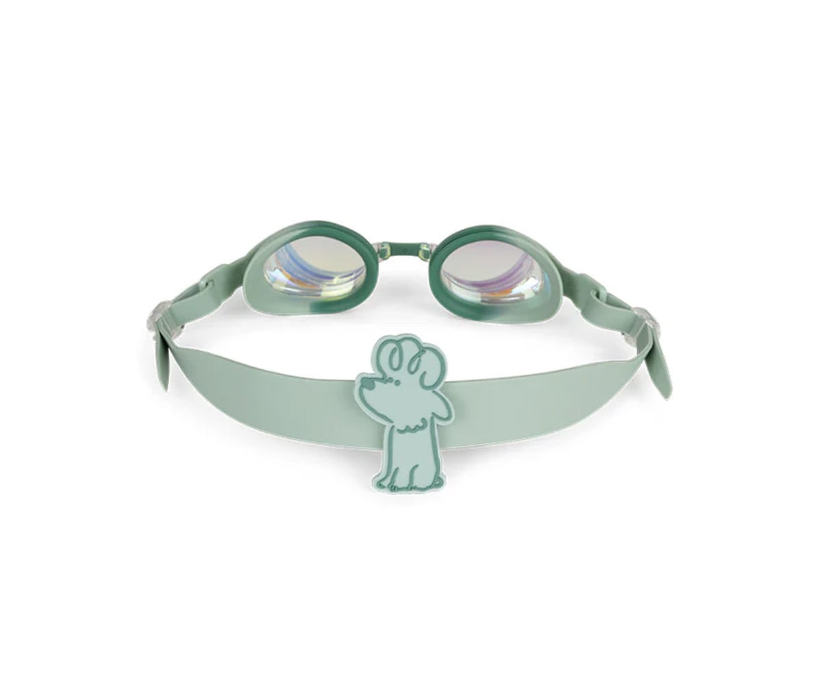 Lunettes de Natation Green Dog