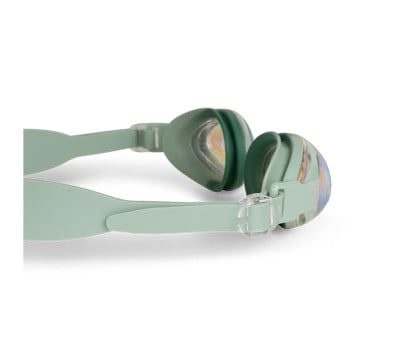 Lunettes de Natation Green Dog