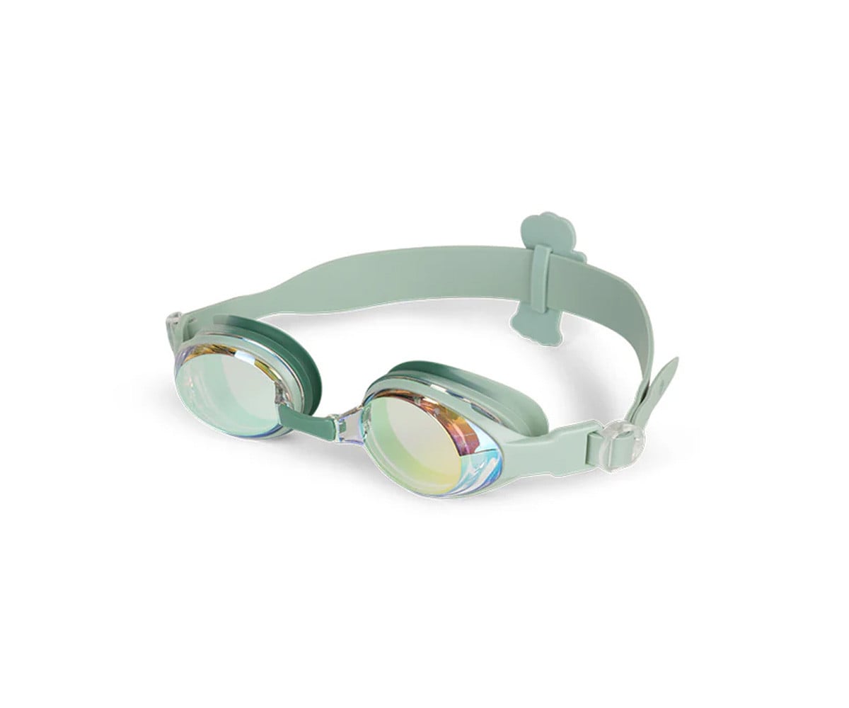 Lunettes de Natation Green Dog