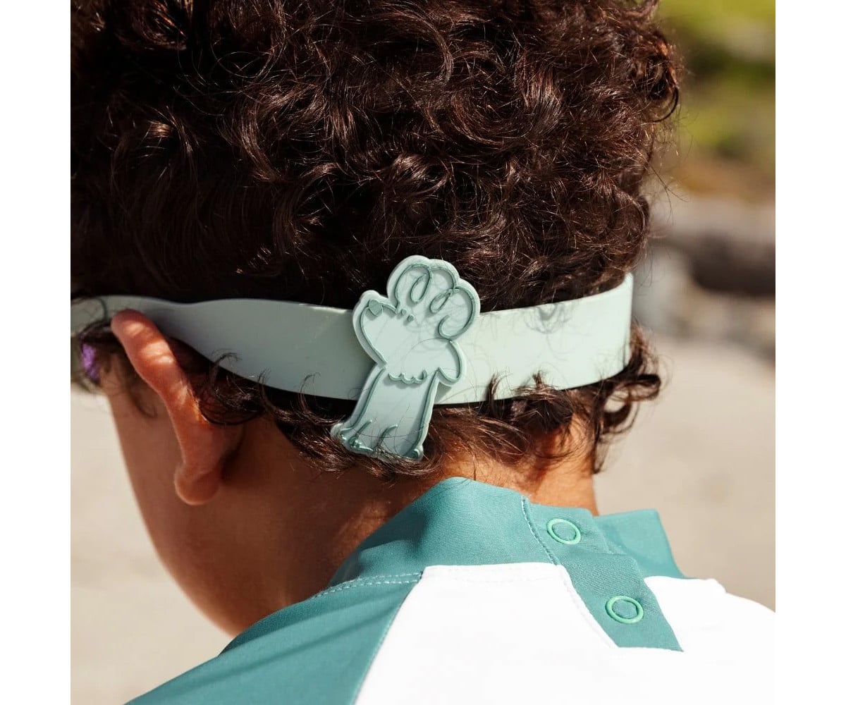 Lunettes de Natation Green Dog