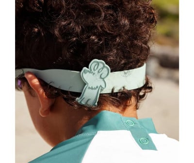 Lunettes de Natation Green Dog