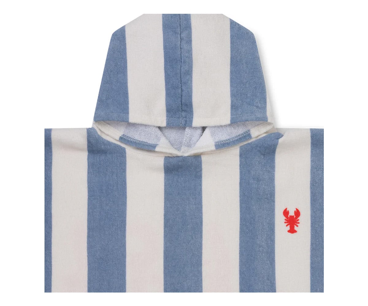 Beach Poncho Catch of the Day 65x65cm