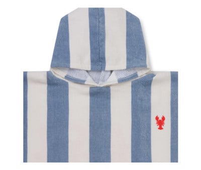Beach Poncho Catch of the Day 65x65cm