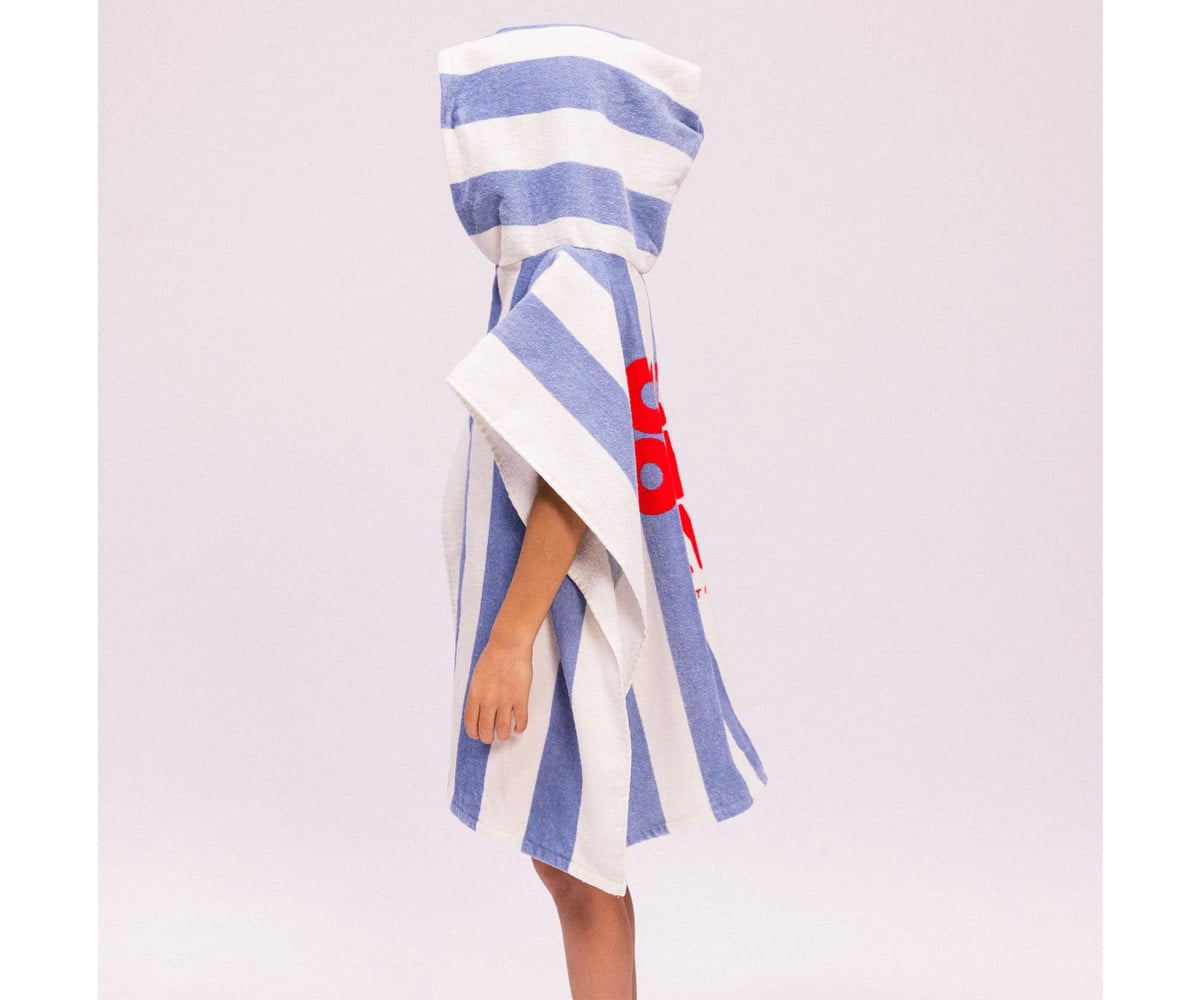 Beach Poncho Catch of the Day 65x65cm