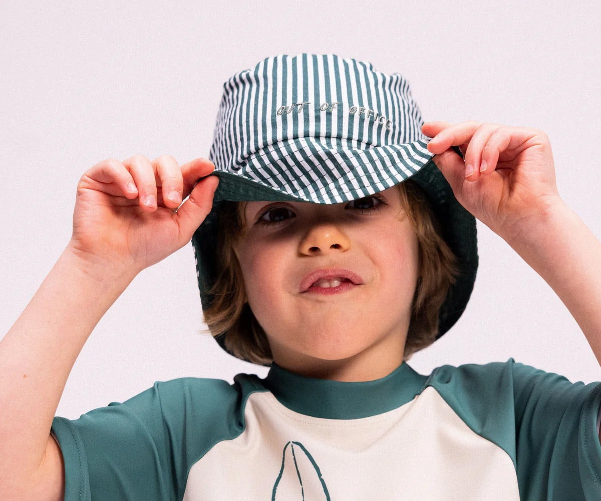 Gorro Reversible Surf Dogs