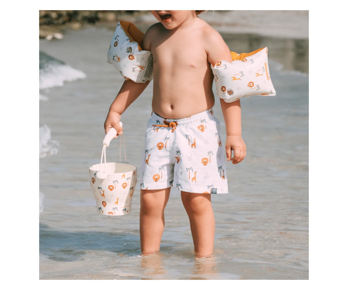 Set de Plage Jungle
