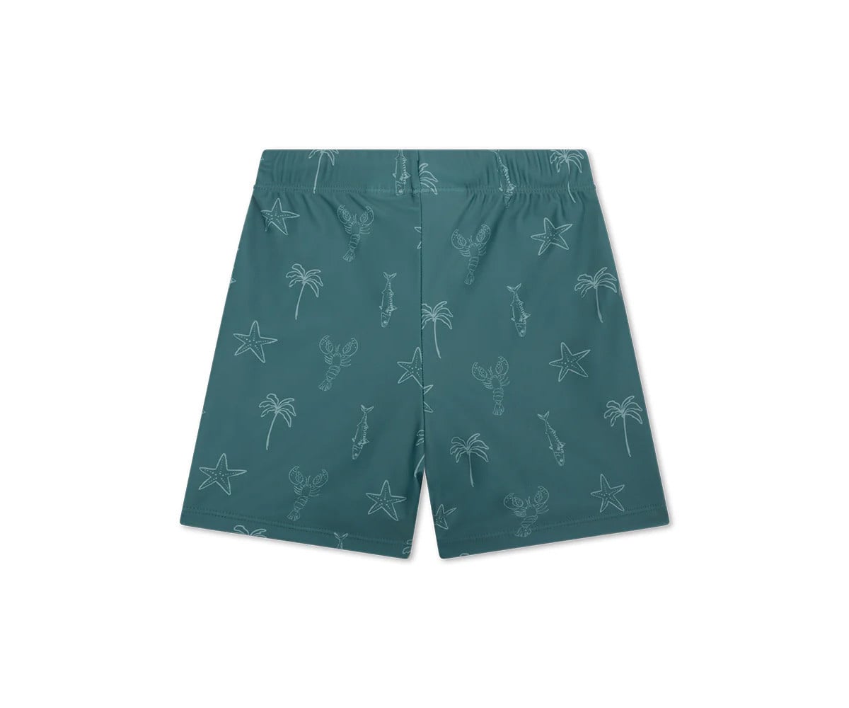 Bañador Short Feeling Beachy Green
