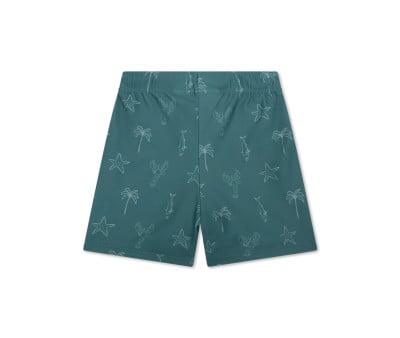 Bañador Short Feeling Beachy Green