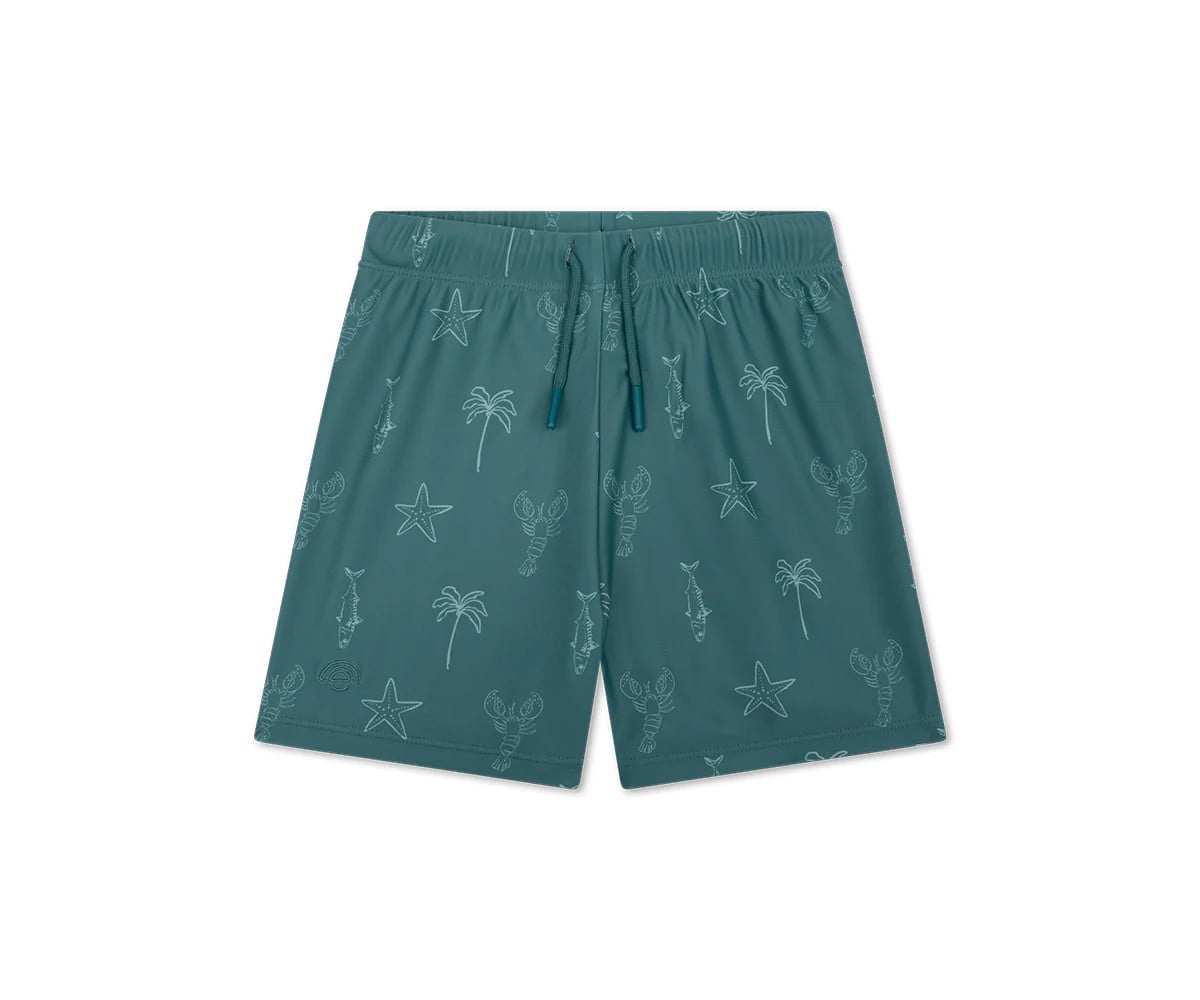Bañador Short Feeling Beachy Green