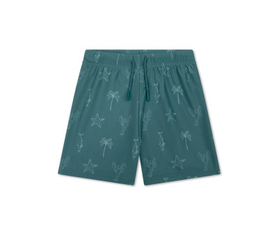 Bañador Short Feeling Beachy Green