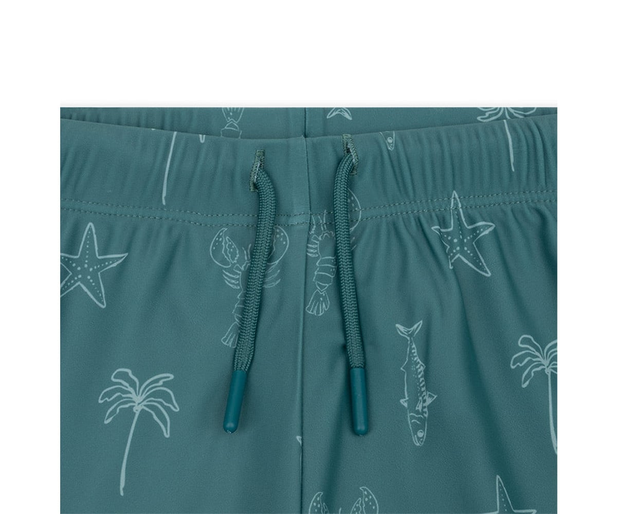 Bañador Short Feeling Beachy Green