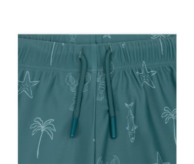 Bañador Short Feeling Beachy Green
